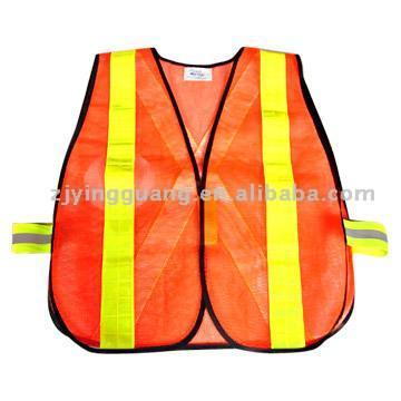  Safety Vest YG1002 (Warnweste YG1002)