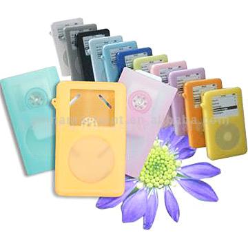  Silicone Cases for iPod (Силиконовые футляры для IPod)