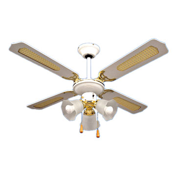  Decorative Ceiling Fan (Ventilateur de plafond décoratives)