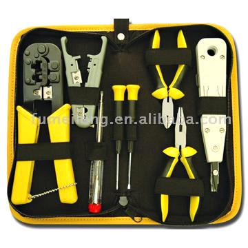  8 Pieces Combination Tool Set (8 штук Комбинированный набор инструментов)