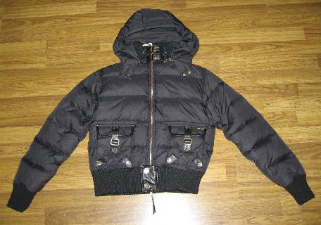  Ladies` Down Jacket (Up Ladies `Jacket)