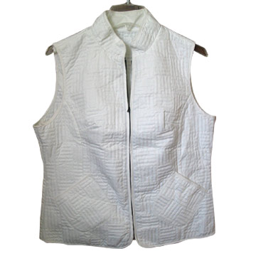  Ladies` Vest (Женские Vest)