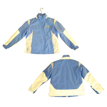  Winter Sports Jacket (Sports d`hiver Jacket)