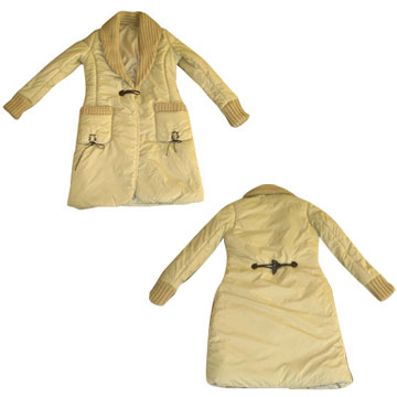 Ladies `Polyester Jacke (Ladies `Polyester Jacke)