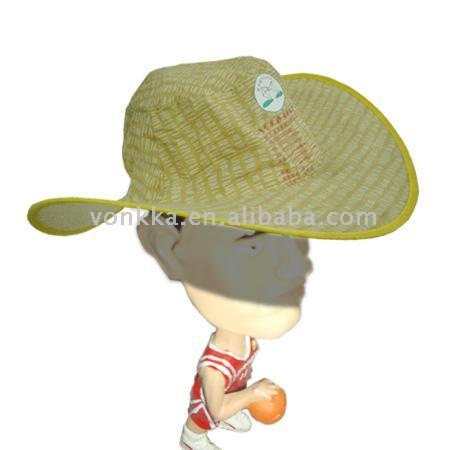  Nylon Foldable Sunbonnet (Nylon pliable Sunbonnet)