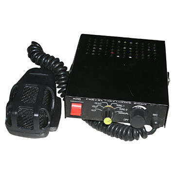  Electronic Siren (Electronic Siren)