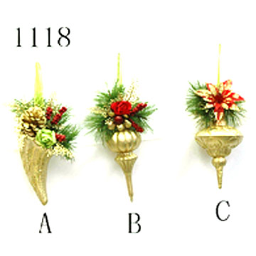  Christmas Decoration ( Christmas Decoration)