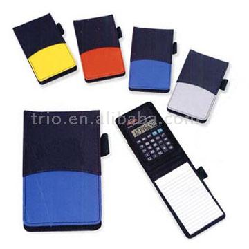  Notepad with Calculator ( Notepad with Calculator)