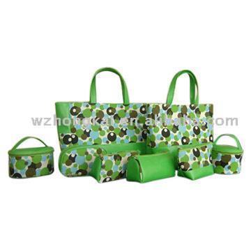  PVC Beach Handbags (ПВХ Be h сумки)