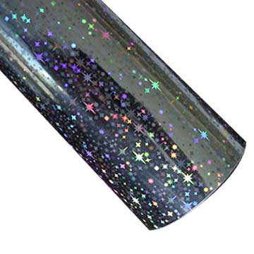  Holographic Hot Stamping Foil