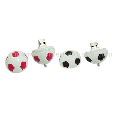  Football Flash Drives (Football Flash Drives)