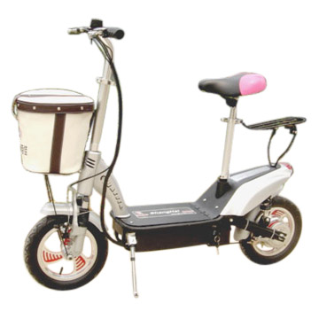  Electric Scooter (Electric Scooter)