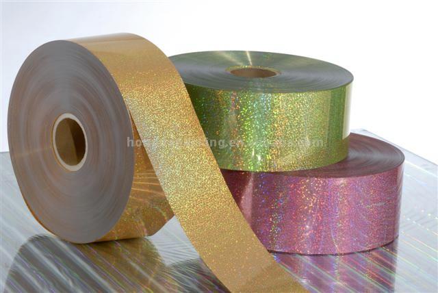  PET Holographic Films for Sequin ( PET Holographic Films for Sequin)