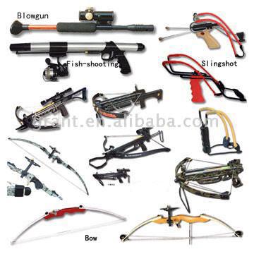  Compound Bow