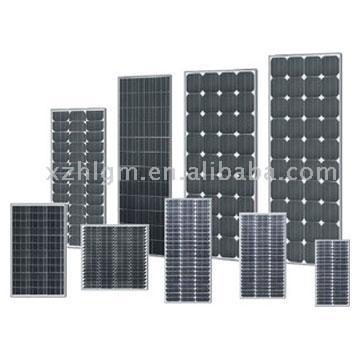 Solar Panels (Panneaux solaires)