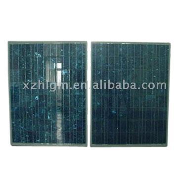  Solar Panels (Солнечные панели)