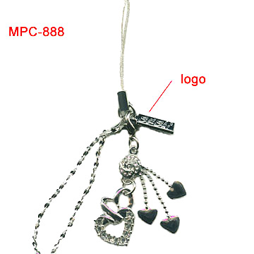  Mobile Phone Charm ( Mobile Phone Charm)