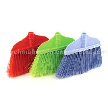  Plastic Broom, Pvc And Cotton Mop, etc. (Balai en plastique, PVC et Coton Mop, etc)