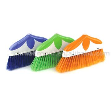  Plastic Brooms, Pvc And Cotton Mop, Etc. (Balais en plastique, PVC et Coton Mop, Etc)