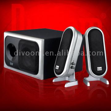  2.1CH Speaker System ( 2.1CH Speaker System)