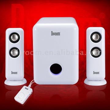  2.1ch Speaker System ( 2.1ch Speaker System)