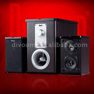  2.1ch Speaker System ( 2.1ch Speaker System)