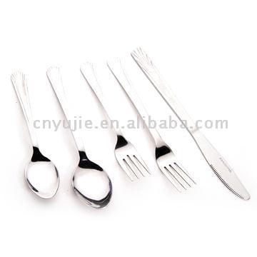  Cutlery Set (Набор столовых приборов)