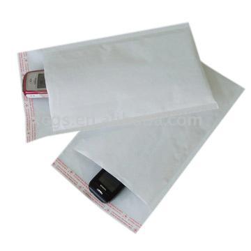  Bubble Cushioned Kraft Paper Envelope(White) (Bubble Gepolsterte Kraft Paper Envelope (White))