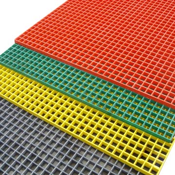  FRP Molded Grating (PRF Molded Grating)