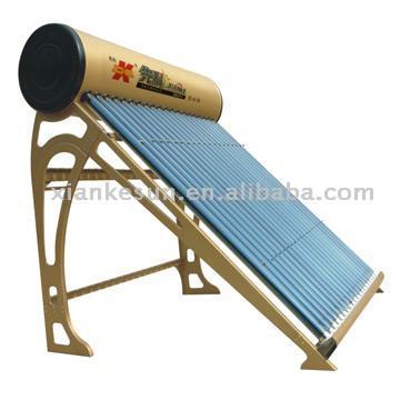  Solar Water Heater (Chauffe-eau solaire)