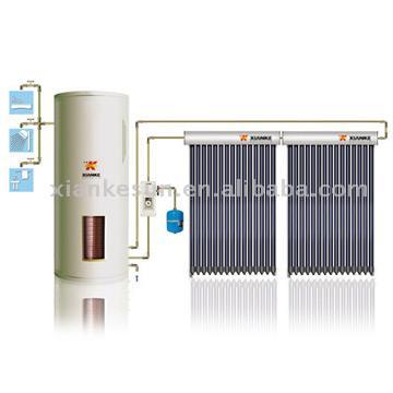  Separated and Pressurized Solar Water Heater (Разлученные и под давлением солнечных водонагревателей)