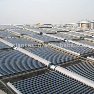  Solar Water Heaters (Chauffe-eau solaires)