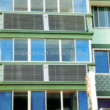  Balcony Solar Water Heaters ( Balcony Solar Water Heaters)