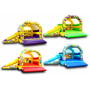 Bouncy Slides (Bouncy Slides)