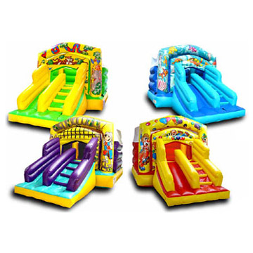 Bouncy Slides (Bouncy Slides)