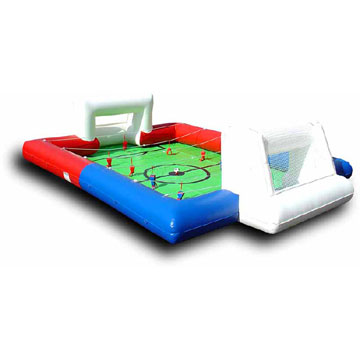  Inflatable Football Court (Aufblasbare Fußball Gericht)