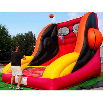  Inflatable Basketball Frame (Aufblasbare Basketball Frame)