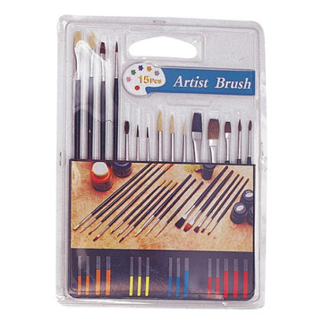  Artist Brushes