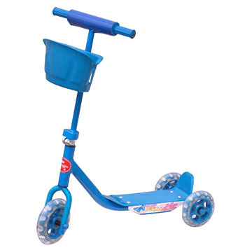  Kick Scooter (TJ 201) (Самокат (TJ 201))