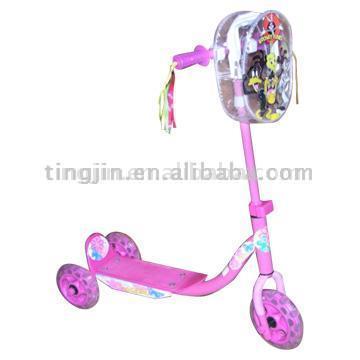  Foot Scooter (TJ 203) (Foot Scooter (203 т))