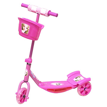  Kid Scooter (Kid Scooter)