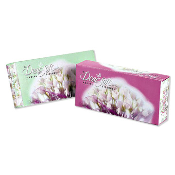  Facial Tissue (Box Packed) ( Facial Tissue (Box Packed))