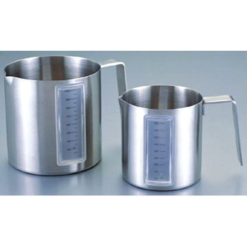  Stainless Steel Measuring Cups ( Stainless Steel Measuring Cups)