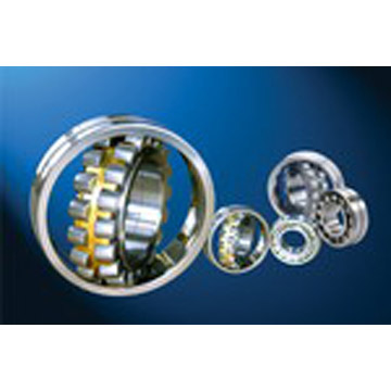  Spherical Roller Bearings (Roulements à rouleaux sphériques)