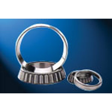  Tapered Roller Bearings (Roulements à rouleaux coniques)