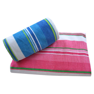  Beach Towel (Serviette de plage)