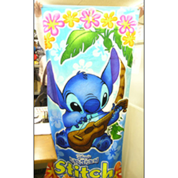  Beach Towel (Serviette de plage)