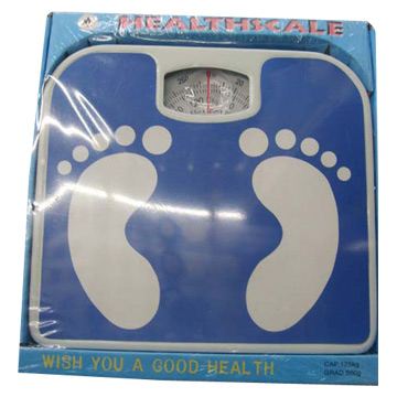  Health Scale (Balance santé)