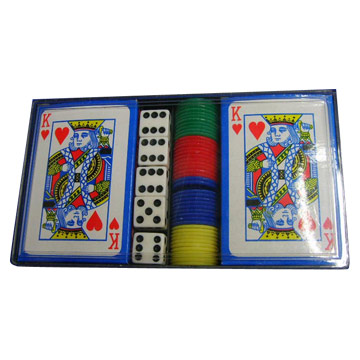  Poker Set ( Poker Set)