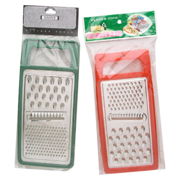  Vegetable Graters (Râpe de légumes)